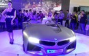 Điểm mặt xế sang BMW đang "đại náo" Royal City