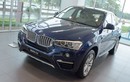 Soi kỹ BMW X4 mới vừa có mặt tại Việt Nam