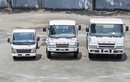 Chi tiết 3 mẫu xe tải đẹp Fuso lắp ráp tại VN