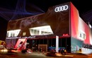 Choáng ngợp showroom Audi lớn nhất thế giới tại Dubai