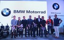 BMW gia nhập thị trường xe mô-tô phân khối lớn tại VN