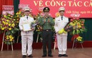 Đại tá Hồ Văn Mười làm Giám đốc Công an Đắk Nông, đại tá Lê Văn Tuyến làm Giám đốc Công an Đắk Lắk