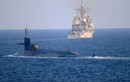 Sức mạnh dàn tàu chiến Mỹ đưa vào vịnh Ba Tư sát vách Iran