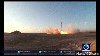 Loại tên lửa Iran chất đống dưới lòng đất để dọa Mỹ có nguồn gốc từ đâu?