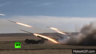Sức mạnh pháo binh Nga ở biên giới đủ đè bẹp toàn bộ Ukraine