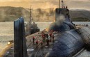 Tiếc nuối hai tàu ngầm to bằng tàu sân bay Nga sắp loại biên