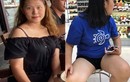 Cô gái giảm 30 kg để theo đuổi phong cách quyến rũ