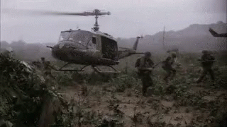 55 năm trước, trực thăng UH-1 lần đầu tham chiến, lập kỷ lục khó quên