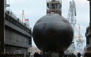 Tàu ngầm Nga trên biển Địa Trung Hải khiến Mỹ hoảng sợ