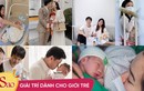 Những em bé chào đời năm Sửu: Bất ngờ từ 'trùm đầu'