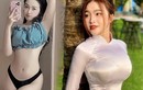 Hai hot girl Đồng Nai nổi như cồn vì sở hữu đường cong mê hoặc