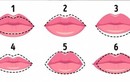 10 'dáng môi' cho bạn thấy được nét tính cách của chính mình
