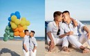 Cặp đồng tính được dàn sao chúc mừng có tình yêu xúc động ra sao?