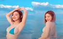 "DJ sexy nhất Hàn Quốc" thích diện áo tắm siêu nhỏ