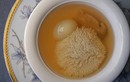 Món súp đặc biệt: 1 miếng đậu phụ cắt 3600 lần