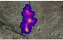 NASA phát hiện hàng chục điểm 'siêu phát xạ' khí methane