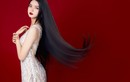 Nữ sinh 19 tuổi có mái tóc dài nhất Hoa hậu Việt Nam 2022