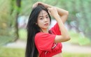 Vòng eo thon của Hoa hậu Huỳnh Thị Thanh Thủy