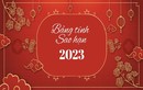 Giải mã bảng sao chiếu mệnh các tuổi năm 2023: Tốt xấu ra sao?