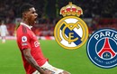 MU ra giá bán Rashford cho PSG, Real