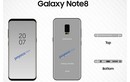 Galaxy Note 8 sẽ ra mắt ngay cuối tháng 8 tới?