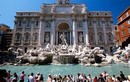 Trả giá đắt nếu tắm trong đài phun nước ở Rome