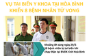 Infographic: Tội của bác sĩ Hoàng Công Lương có đến mức phải khởi tố?