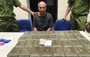 Thu giữ thêm 32 bánh heroin của trùm ma túy khét tiếng