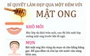 Cách làm đẹp da bằng mật ong chỉ sau một đêm