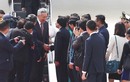 Video: Thủ tướng Singapore cùng phu nhân đến Đà Nẵng dự APEC 2017
