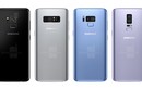 Galaxy S9 xuất hiện, thay đổi về camera và cảm biến vân tay