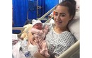 Mẹ trẻ người Anh bị trầm cảm nghiêm trọng vì sinh mổ