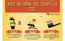 Bí quyết giữ dáng "chuẩn khỏi chỉnh" trong dịp lễ Giáng sinh và năm mới