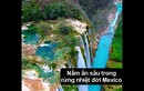 Video: Trốn đời tại "ốc đảo thần tiên" đẹp quên sầu ở Mexico