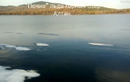Video: Hết hồn với âm thanh kỳ lạ từ hồ băng ở Siberia