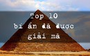 Video: Top 10 bí ẩn đã được khoa học giải thích