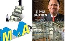 Doanh nhân Việt: Mua 100 máy bay, thâu tóm doanh nghiệp Mỹ