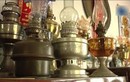 Video: Ngắm bộ sưu tập đèn dầu cổ đẹp mê ly ở Bà Rịa - Vũng Tàu