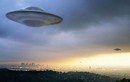 Cô gái hết hồn khi phát hiện UFO ở cự ly cực gần