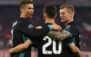 Video: Ronaldo “tịt ngòi”, Real vẫn ngược dòng đả bại Bayern