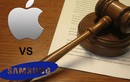 Apple và Samsung lại kéo nhau ra tòa vì bằng sáng chế