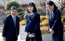 Dung nhan công chúa Nhật Bản chuẩn bị du học Anh