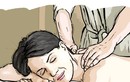 Dịch vụ mờ ám đằng sau các gói massage "tới bến" của trai bán dâm