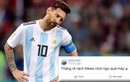 Chàng trai tát bạn gái vì status “Thằng rẻ rách Messi chơi ngu quá“