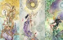 Chọn 1 lá bài Tarot nàng tiên để xem tuần này có may mắn không?