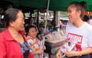 Lê Phương nói gì khi "Gạo nếp, gạo tẻ" bị chỉ trích vì quảng bá ở chợ