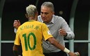 HLV Brazil vượt mặt Neymar ở quảng cáo World Cup 2018