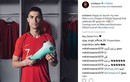 Mỗi bài đăng trên Instagram của Ronaldo có giá… hơn 17 tỷ đồng