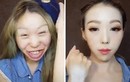 Video: "Ngả mũ bái phục" trước sức mạnh biến hình nghệ thuật make-up