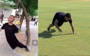 Video: Những màn tập thể dục kỳ lạ: Treo cổ lên cây, đi bộ bằng tứ chi